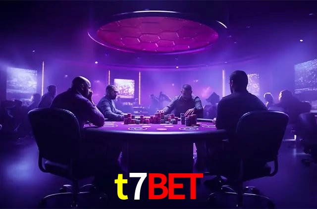 Design Responsivo t7bet