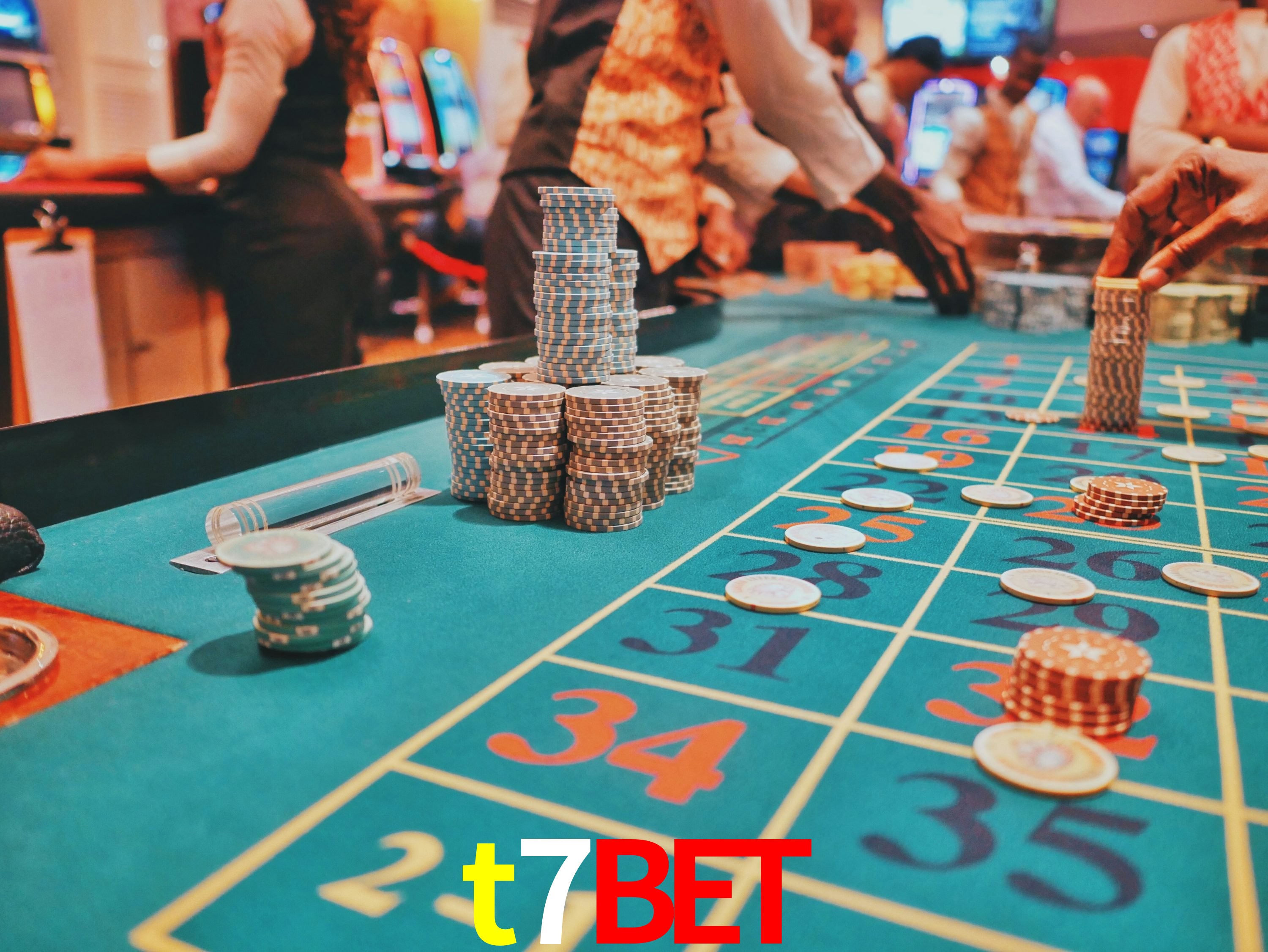 Recursos de Bônus t7bet