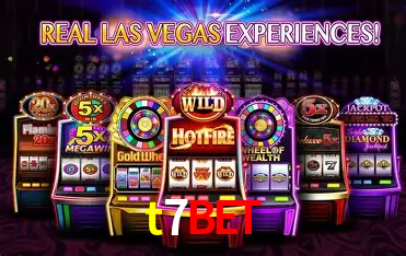 t7bet Cassino - 80+ Mesas ao Vivo