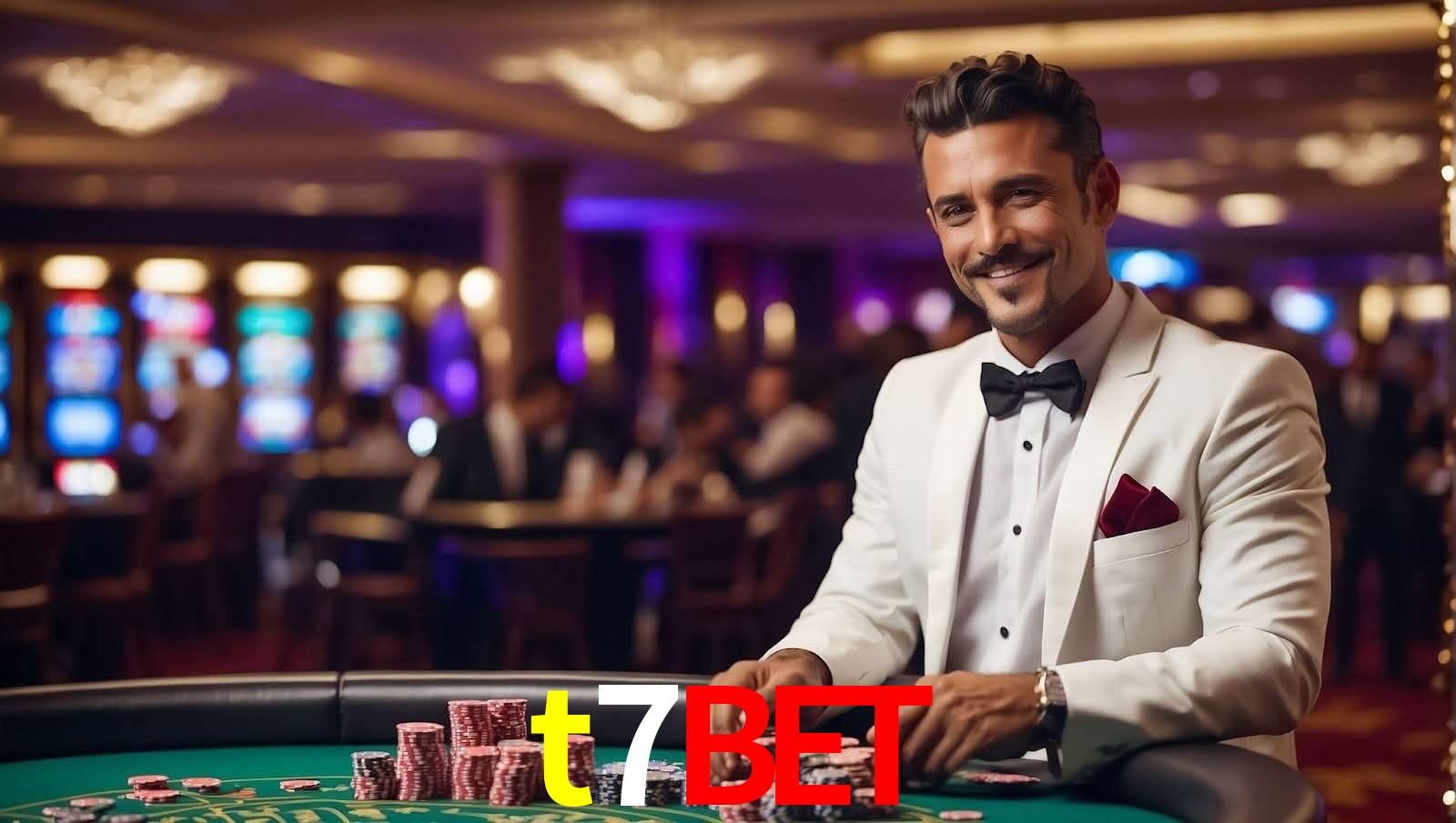 t7bet - Login Methods