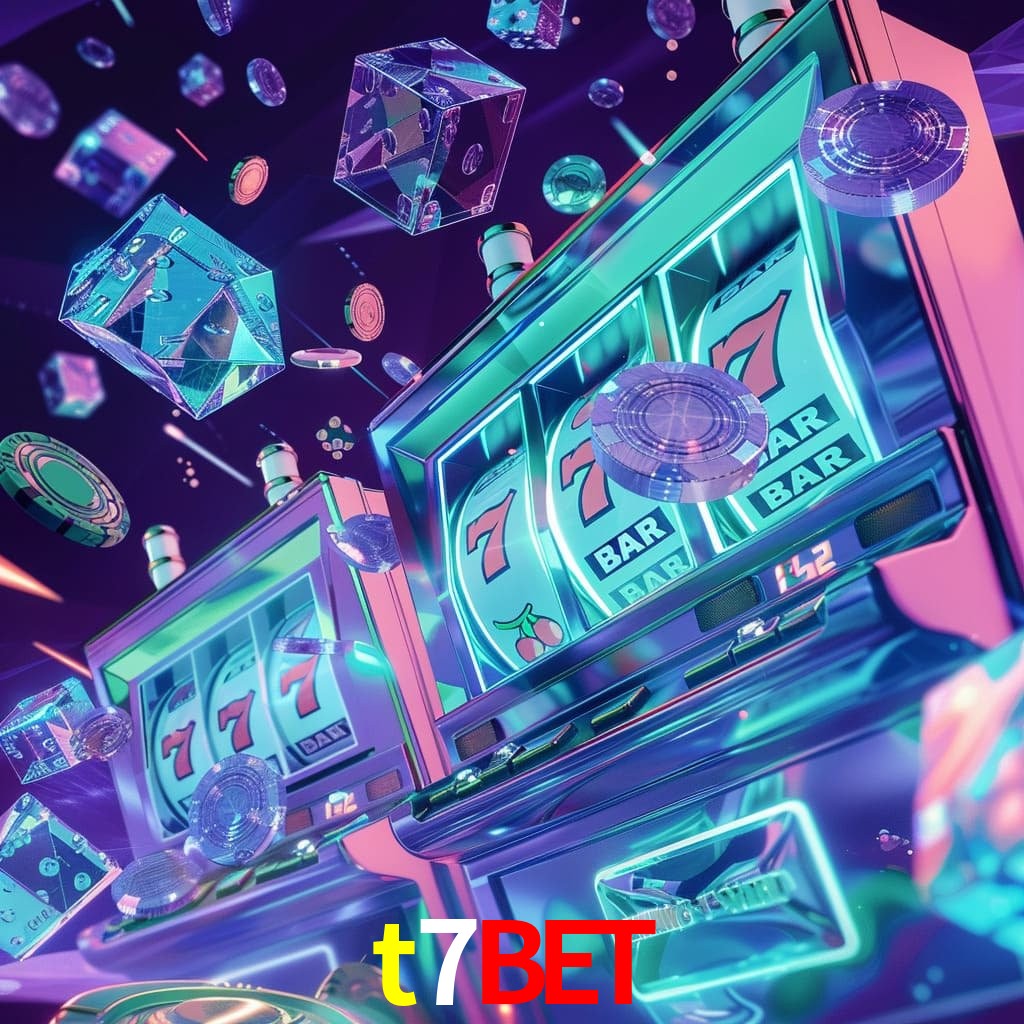 Interface do App t7bet