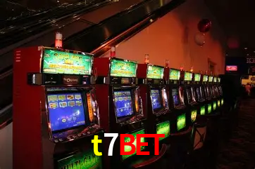 Descubra a Magia dos Jogos de Arcade no t7bet