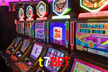 A Popularidade dos Caça-Níqueis no t7bet