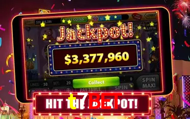 Descubra o Mundo do Cassino Online com t7bet