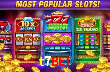 t7bet Belo Horizonte - VIP Casino
