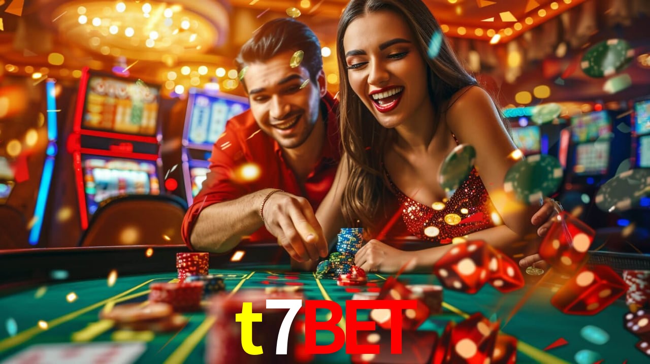 t7bet - Aplicativo Móvel