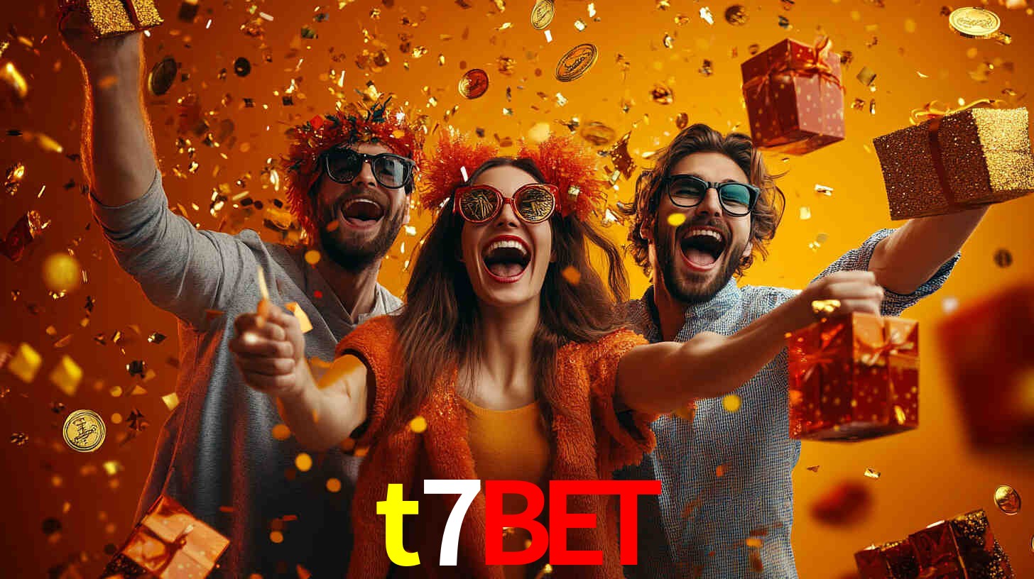 t7bet: Seu Cassino Premiado com Pagamentos Rápidos