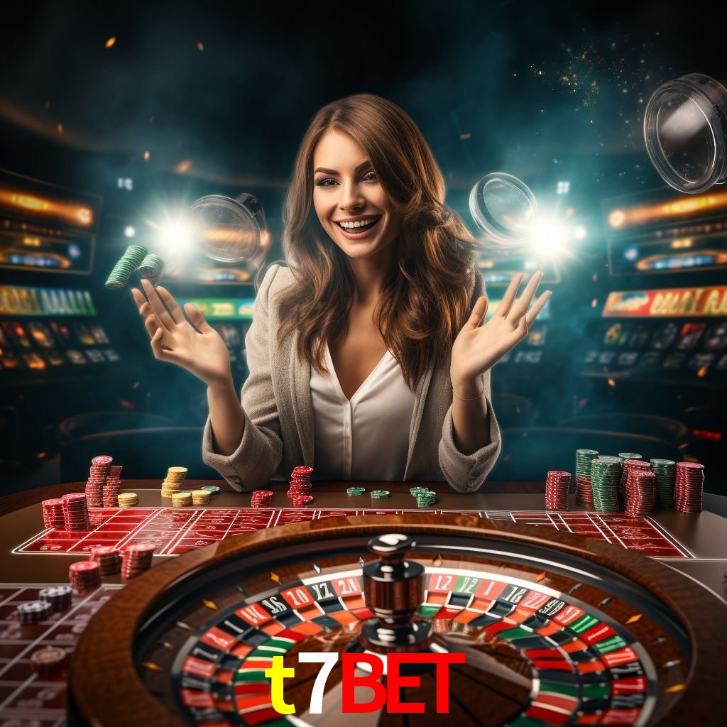 t7bet App Interface